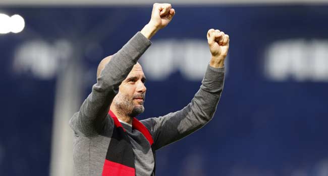 Guardiola Salutes ‘Incredible’ City After Beating Fulham