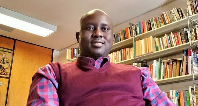 Saraki, Others Hold Candle Light Memorial For Pius Adesanmi