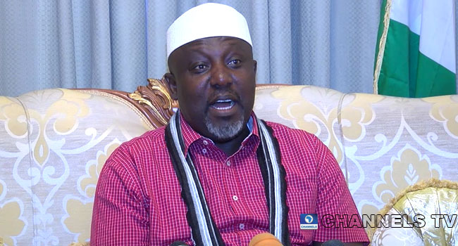 Okorocha Sets Up 21-Member Transition Committee