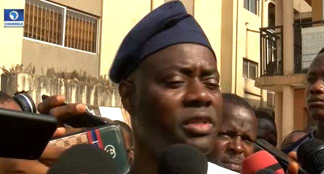 INEC Declares Makinde Winner Of Oyo Governorship Election