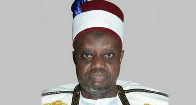 Justice Bage Emerges As 17th Emir Of Lafia