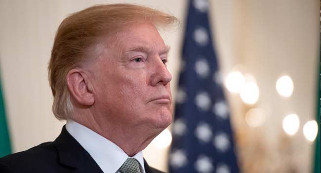 Trump Condemns ‘Horrible’ New Zealand Mosque Attacks