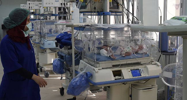 Infection Kills 15 Babies In Tunisia Hospital