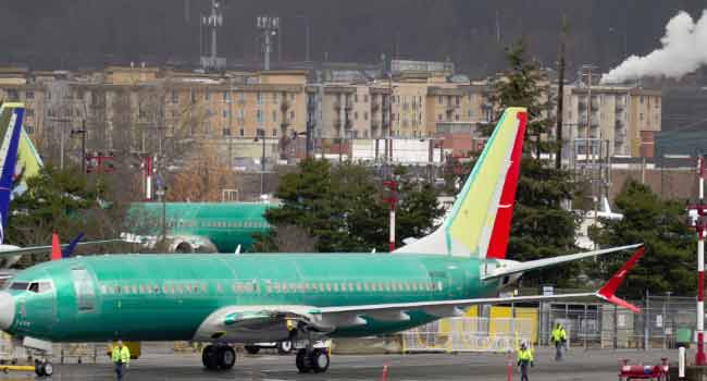 737 MAX Could Be ‘Phased’ Back Into Service By Regulators – Boeing CEO