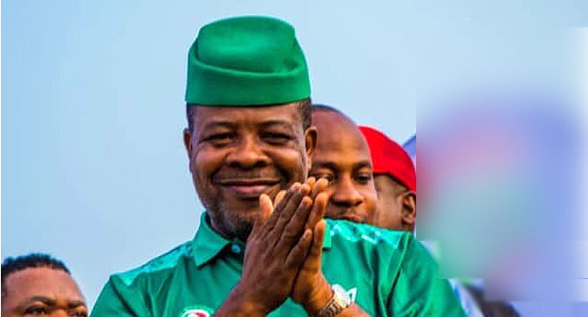 Appeal Court Judgement Vindicates My Victory As Imo Governor, Says Ihedioha