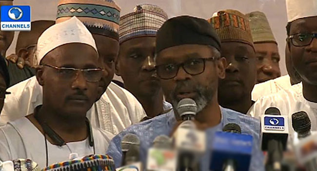 APC Adopts Femi Gbajabiamila As Candidate For Speaker