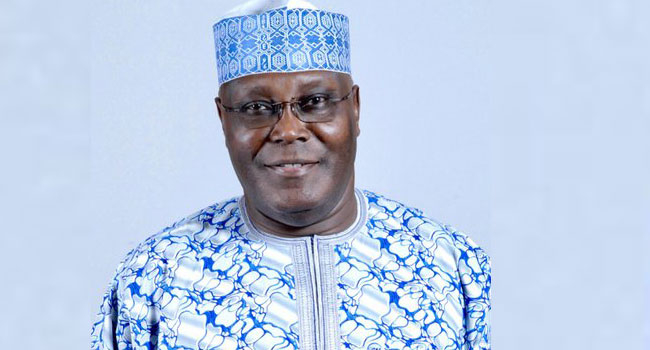 ‘Only The Guilty Are Afraid’: Atiku Replies FG