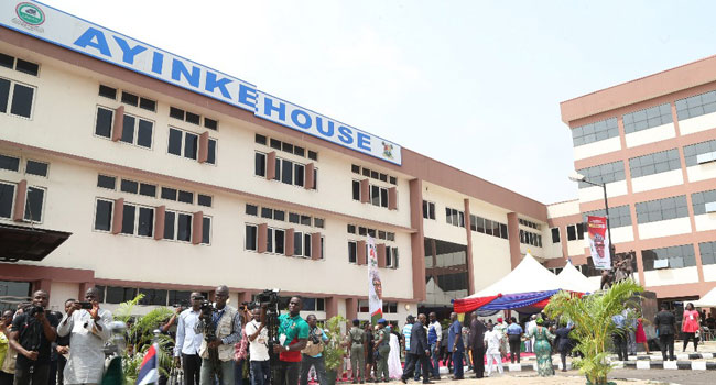 Ayinke-House • Channels Television