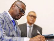 Swearing-In: Salis Is Seeking Relevance After Election Loss, Says Sanwo-Olu