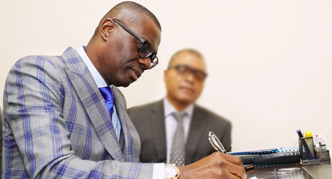 Cabinet Will Be Fully Inaugurated This Week – Sanwo-Olu