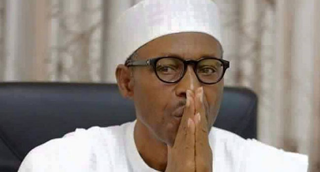 President Buhari Mourns As Murdered Boys Brigade Members Are Buried