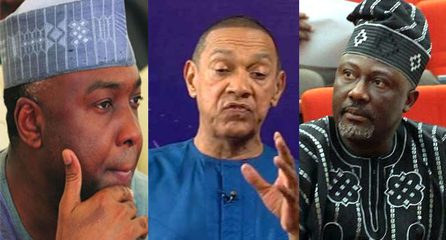 Court Orders Saraki, Murray-Bruce, Melaye To Honour Police Invitation