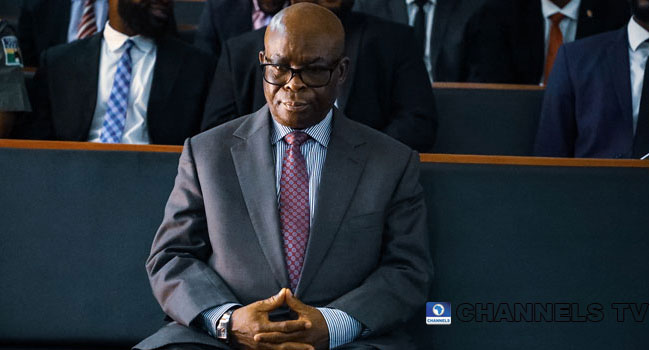 Court Strikes Out Onnoghens Appeal Against CCT Judgement