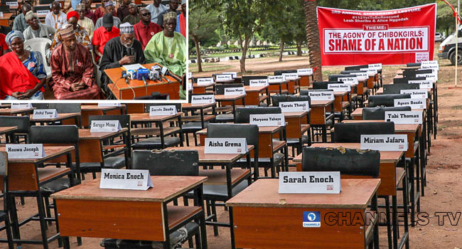 Parents, Activists Mark Five Years Of Chibok Girls' Abduction