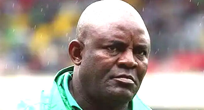 Present NFF Does Not Believe In Nigerian Coaches, Says Christian Chukwu