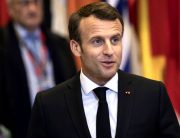 Macron Signs Controversial French 'Anti-Rioters' Bill Into Law