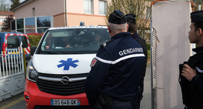 Five Dead From Suspected Food Poisoning At French Retirement Home ...