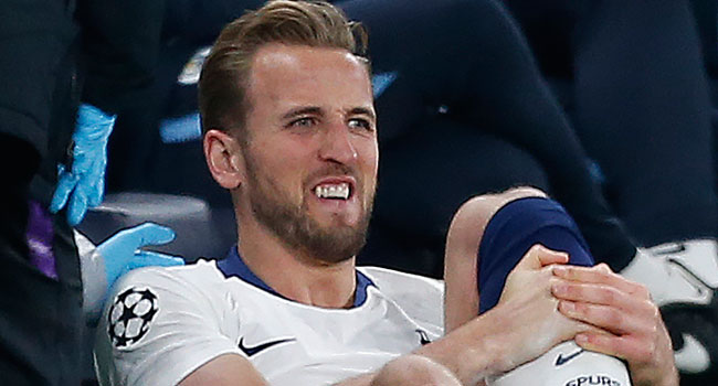 Kane Aiming For Champions League Final Return, Says Pochettino