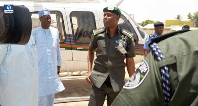 Take Fight To Bandits’ Den, IGP Tells Police In Zamfara, Sokoto