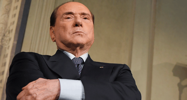 Italy’s Ex-PM Berlusconi Hospitalised Again