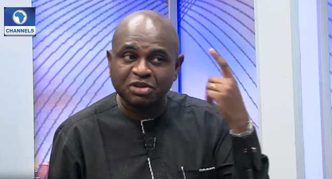 Why I Fully Support CBN’s Redesign Of Naira – Moghalu