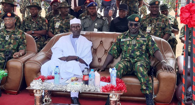 Nigerian Army Seeks 1bn Naira For Local Manufacturing Of Fighting Vehicles img