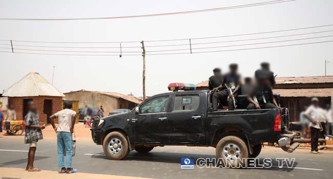 Police Arrest Suspected Bandits Terrorising Zamfara, Katsina