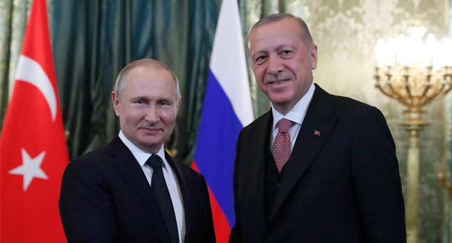 Putin-Erdogan