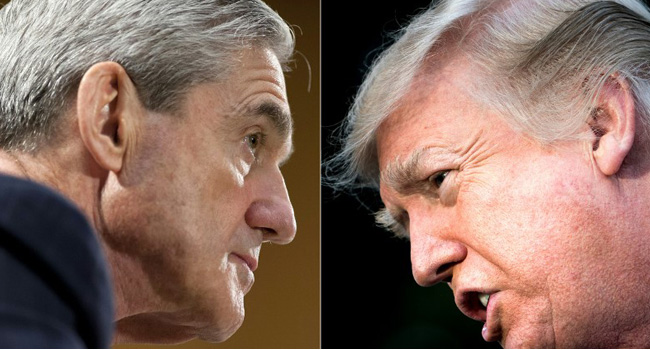 Trump Feared Russia Probe Would ‘End’ His Presidency – Mueller Report