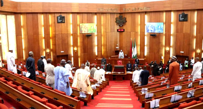 Amendment Of Electoral Act Passes Second Reading At Senate