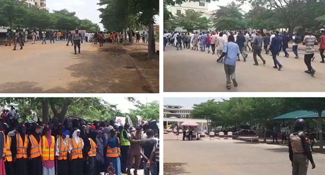 El-Zakzaky: Shiites Take Protest To United Nations Headquarters