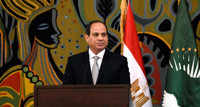 Egypt Extends State Of Emergency To Three Years