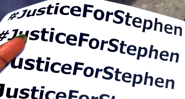Slain Doctor: Call For #JusticeForStephen Dominates Twitter
