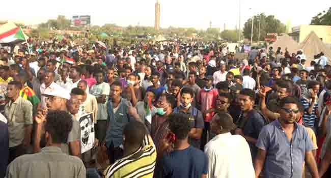Sudan Army To Make 'Important' Announcement Amid Protests