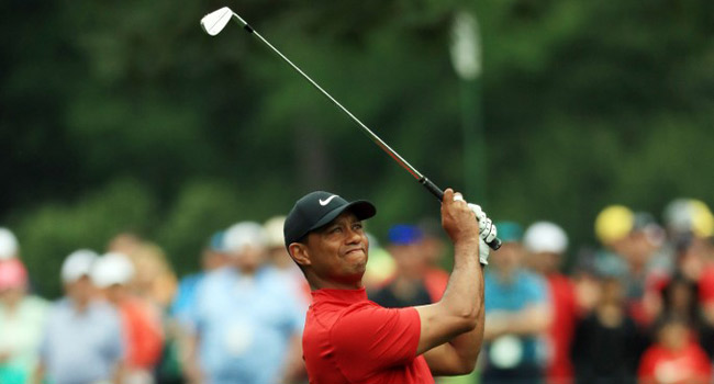 Tiger Woods Wins 15th Major Title With Spectacular Masters Victory