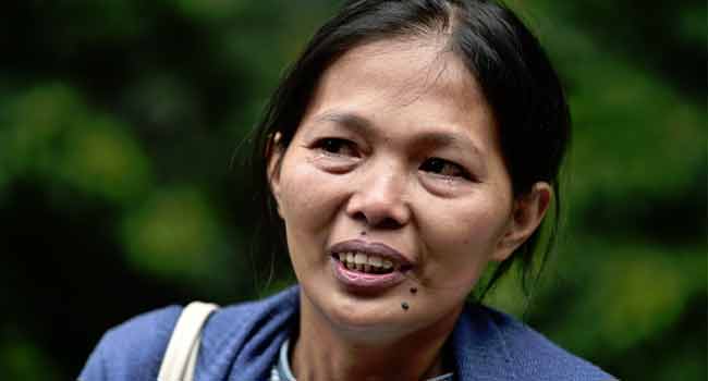 Hong Kong Awards Damages To Domestic Worker Fired For Cancer - CHANNELS TELEVISION 1