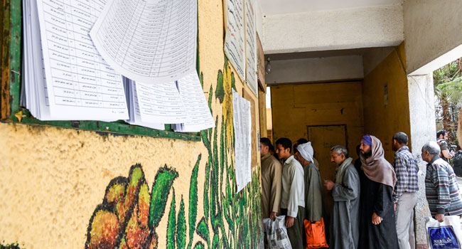 Egyptians Vote In Referendum To Extend Sisi’s Rule