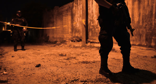 Gunmen Kill 13 At Mexican Party