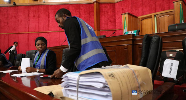Tribunal Dismisses Factional HDP’s Bid To Withdraw Petition Against Buhari