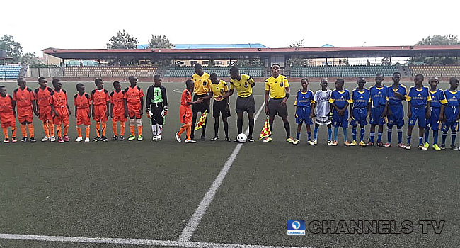 Channels Kids Cup: Lagos Prelims Day 3