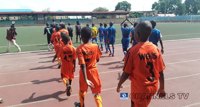 Channels Kids Cup: Lagos Prelims Day 4