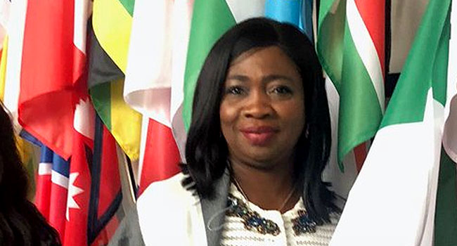 Dabiri-Erewa Confirmed As Chairman Of Diaspora Commission – Channels  Television