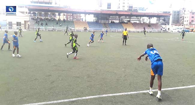 Channels Kids Cup: Two Schools Advance To Round Of 16