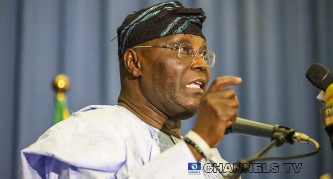 COVID-19: Suspend Flights From UK Now, Atiku Warns FG