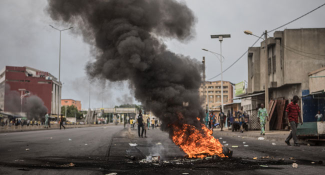 Protester Dies In Cotonou Post-Poll Violence