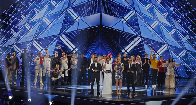 Eurovision Webcast Hacked With Fake Attack Warning