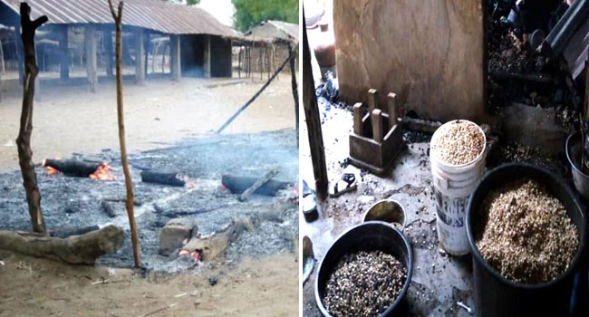 Gunmen Invade Katsina Village, Set Houses Ablaze