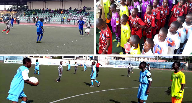 Channels Kids Cup: Schools From Ghana, Benin Rep, Six States Progress