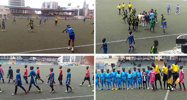 Channels Kids Cup: Four Schools Advance As Lagos Prelims Kick Off