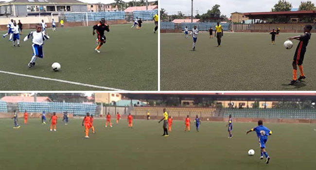 Channels Kids Cup: Eight Schools Progress To Semis In Lagos Prelims